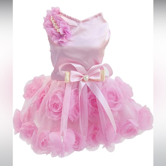 Doggy Princess Dress - Picture 1 of 3